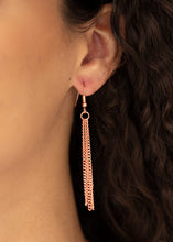 Load image into Gallery viewer, Teardrop Timelessness - Copper
