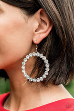 Load image into Gallery viewer, Welcome to The Glam Boree - White
