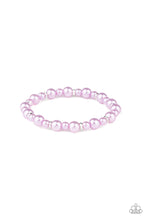 Load image into Gallery viewer, Powder and Pearls - Purple
