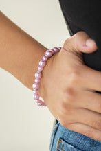 Load image into Gallery viewer, Powder and Pearls - Purple
