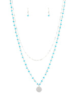 Load image into Gallery viewer, Dainty Demure - Blue
