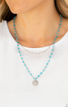 Load image into Gallery viewer, Dainty Demure - Blue
