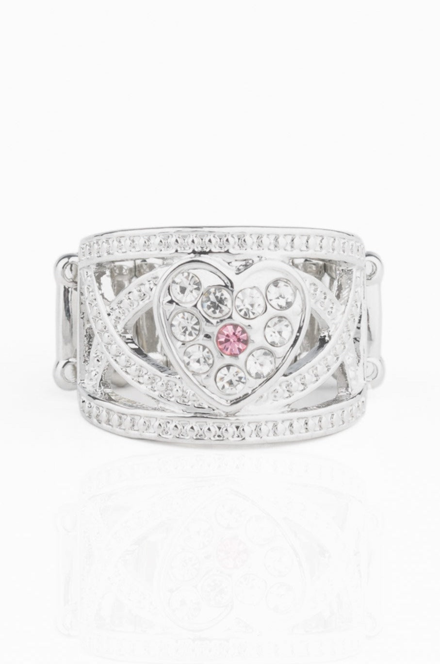 Sweetly Sweetheart - Pink