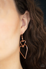 Load image into Gallery viewer, Heartbeat Harmony - Copper
