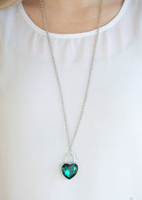 Load image into Gallery viewer, Locked in Love - Green
