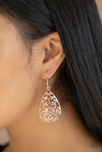 Load image into Gallery viewer, Divine Vine - Rose Gold
