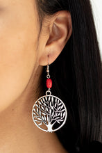 Load image into Gallery viewer, Bountiful Branches - Red
