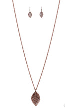 Load image into Gallery viewer, Just Be-LEAF - Copper
