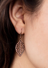 Load image into Gallery viewer, Just Be-LEAF - Copper

