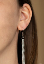 Load image into Gallery viewer, Fanned Out Fashion - Silver
