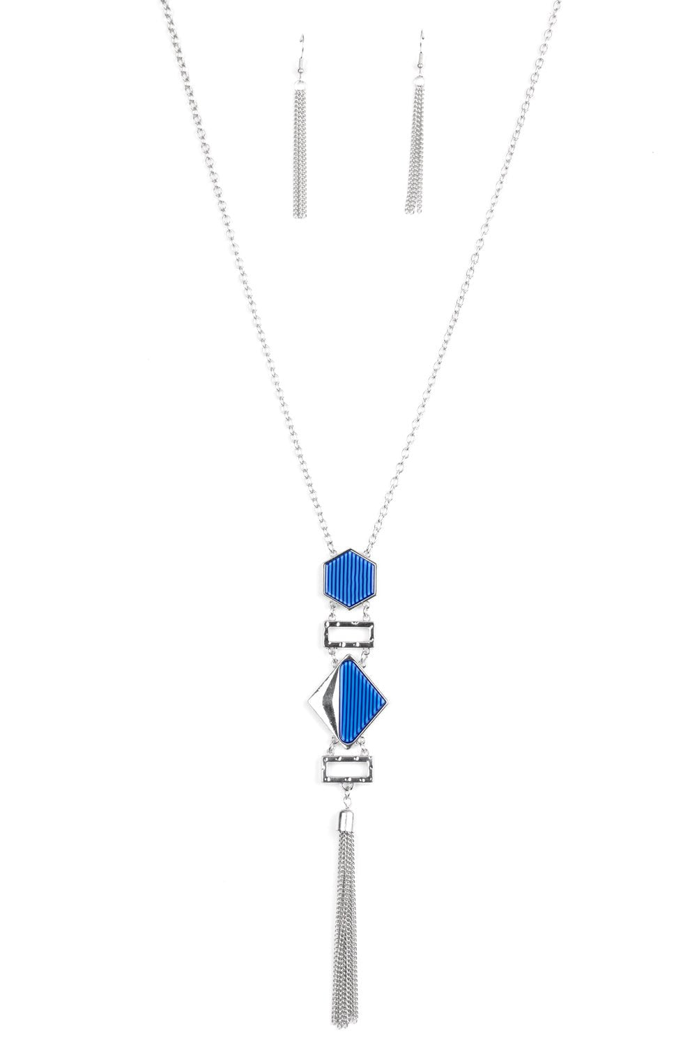 STRIPE Up a Conversation - Blue