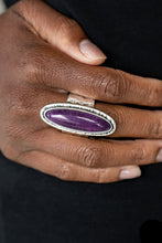 Load image into Gallery viewer, Stone Mystic - Purple
