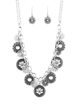 Load image into Gallery viewer, Meadow Masquerade - Silver
