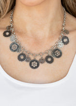 Load image into Gallery viewer, Meadow Masquerade - Silver
