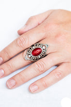 Load image into Gallery viewer, Elegantly Enchanted - Red
