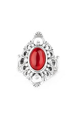 Load image into Gallery viewer, Elegantly Enchanted - Red
