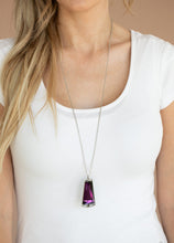 Load image into Gallery viewer, Empire State Elegance - Purple
