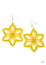 Load image into Gallery viewer, Bahama Blossoms - Yellow
