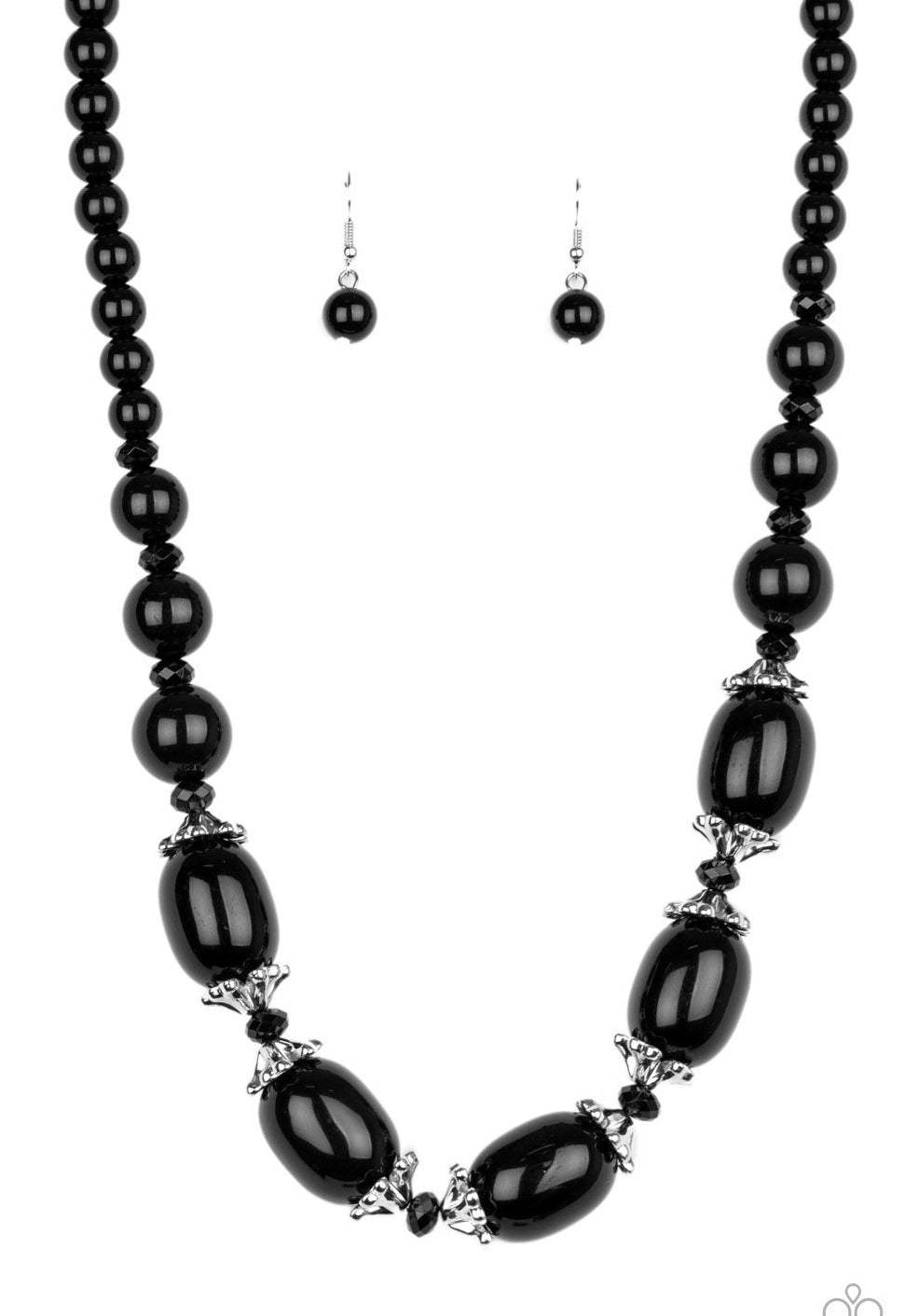 After Party Posh - Black