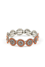 Load image into Gallery viewer, Bohemian Flowerbed - Orange

