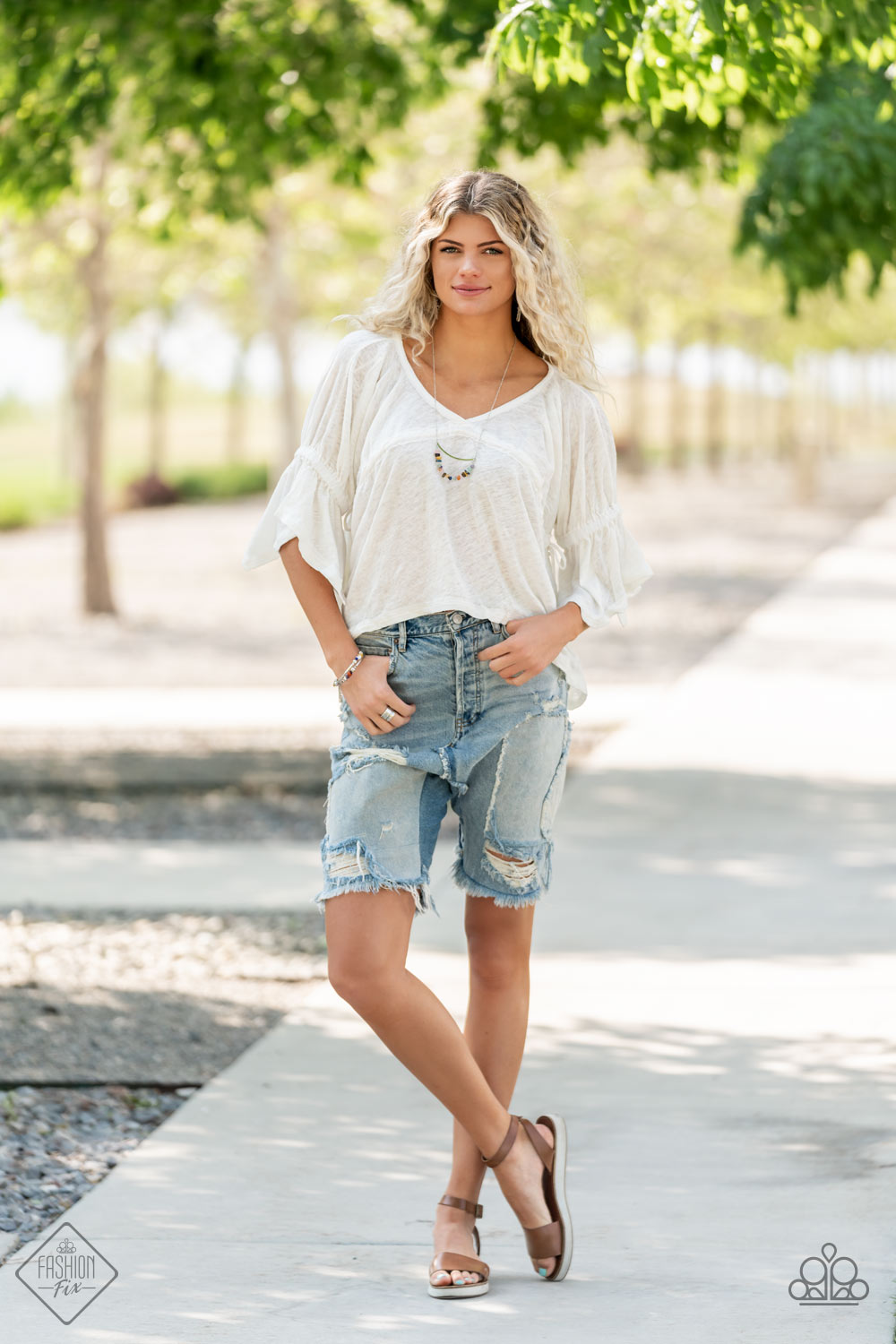 Sunset Sightings - Complete Trend Blend #SS-0721