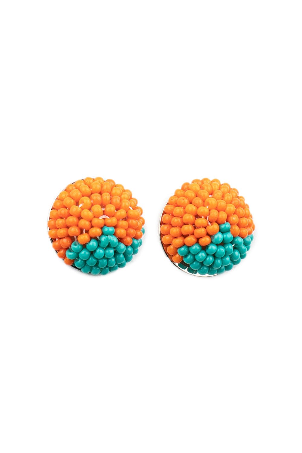 As Happy As Can BEAD - Orange
