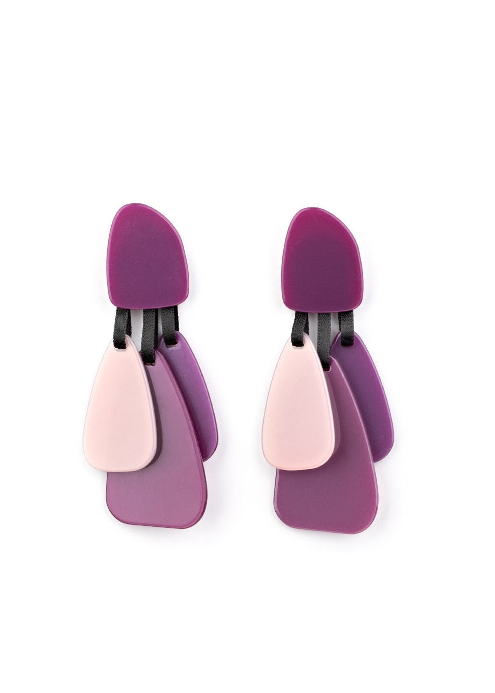 All FAUX One - Purple