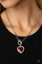 Load image into Gallery viewer, Check Your Heart Rate - Red
