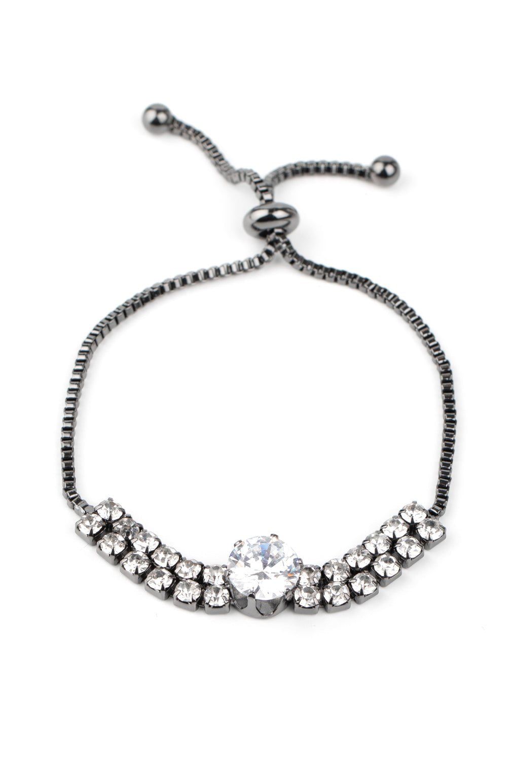 Gorgeously Glitzy - Black