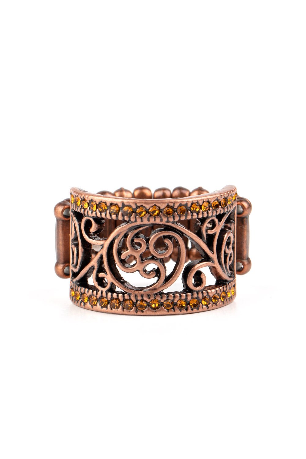 Regal Reflections - Copper