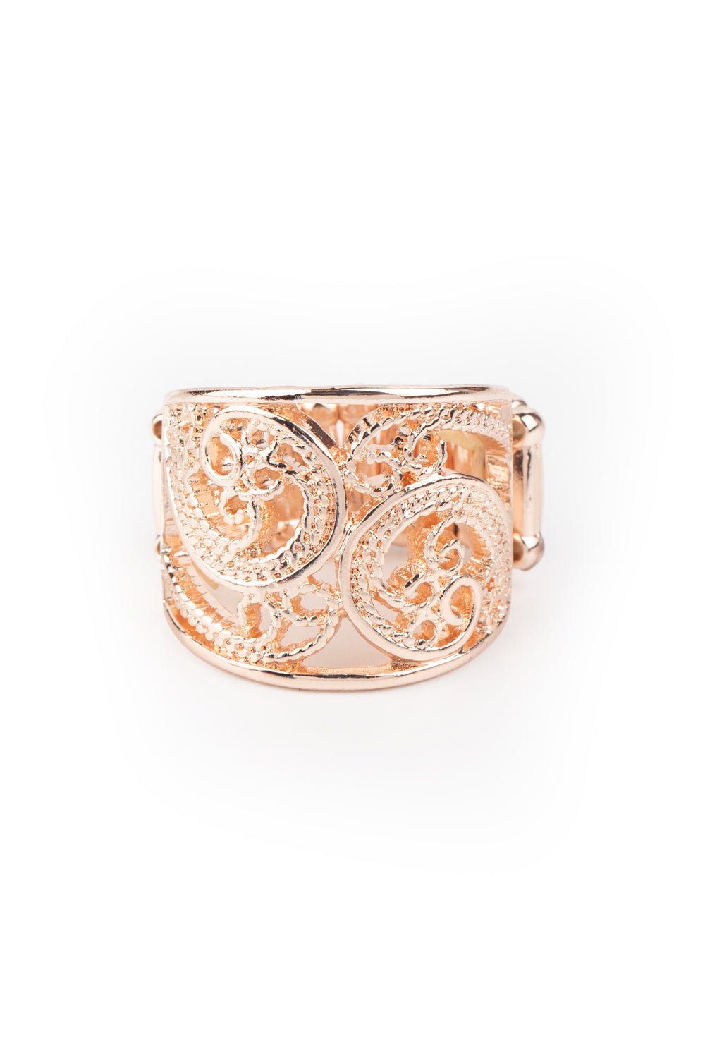 Turning The Tides - Rose Gold