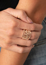 Load image into Gallery viewer, Turning The Tides - Rose Gold
