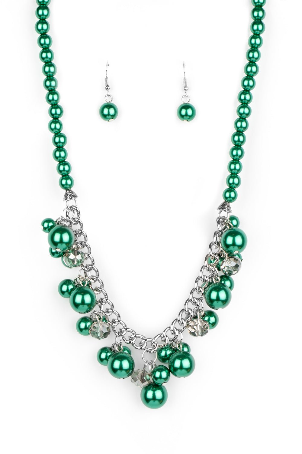 Prim and POLISHED - Green
