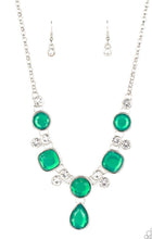 Load image into Gallery viewer, Crystal Cosmos - Green
