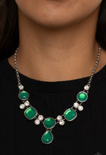 Load image into Gallery viewer, Crystal Cosmos - Green

