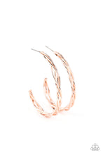 Load image into Gallery viewer, Twisted Tango - Rose Gold
