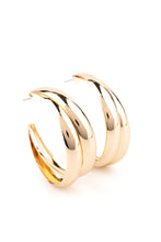 Load image into Gallery viewer, Colossal Curves - Gold
