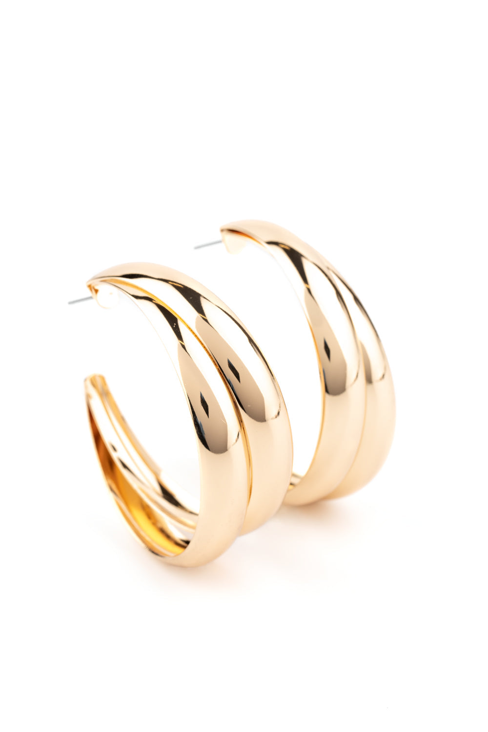 Colossal Curves - Gold