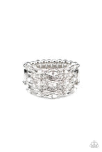Load image into Gallery viewer, Diva Diadem - White
