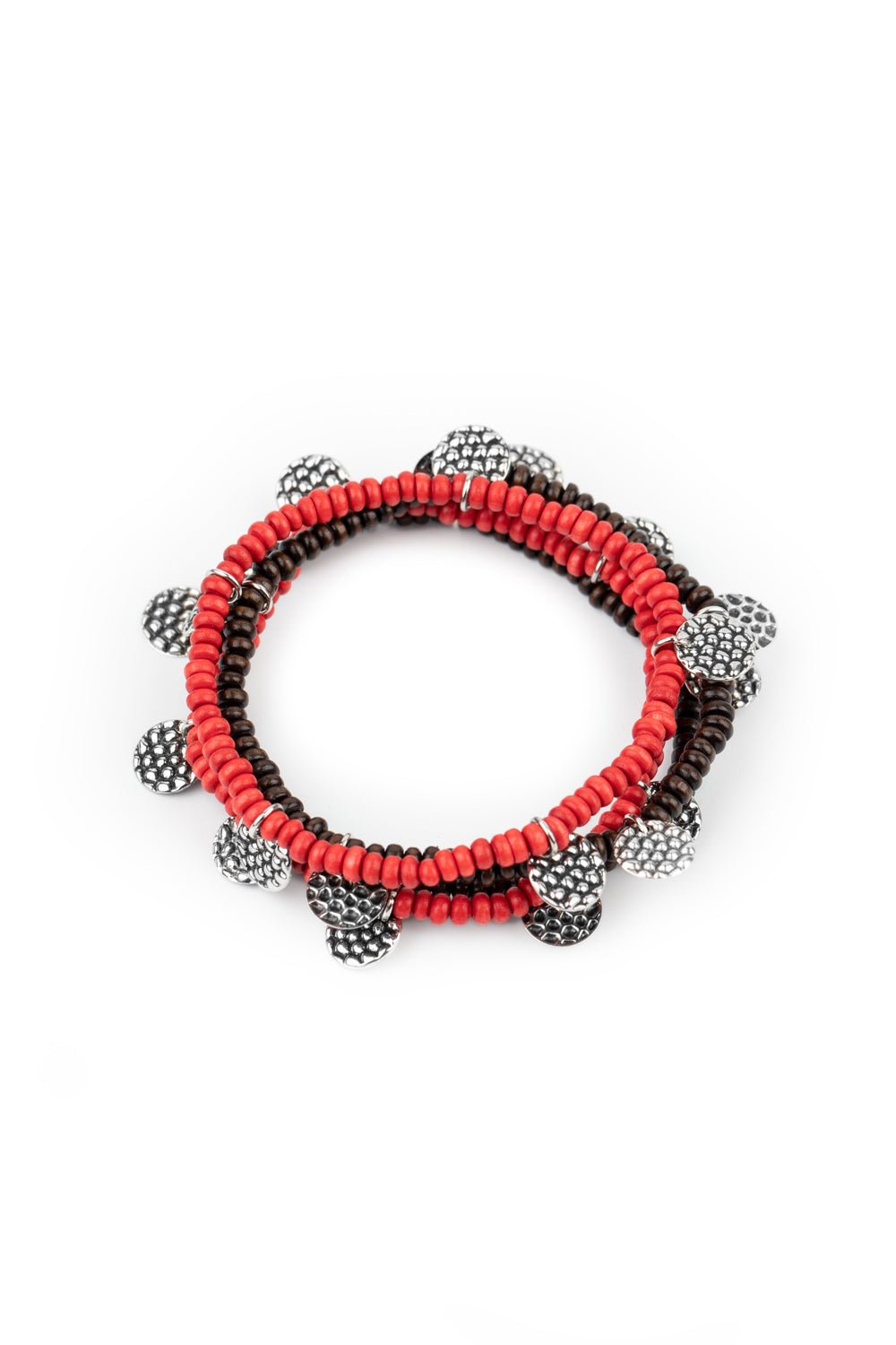 WOODnt Count It - Red