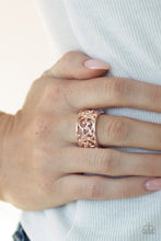 Load image into Gallery viewer, Di-VINE Design - Rose Gold
