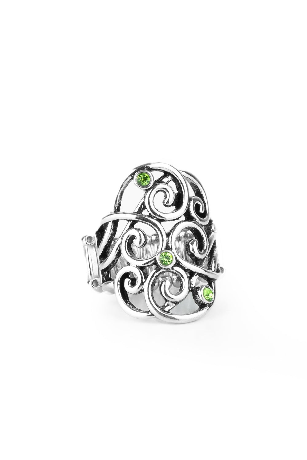 FRILL Out! - Green