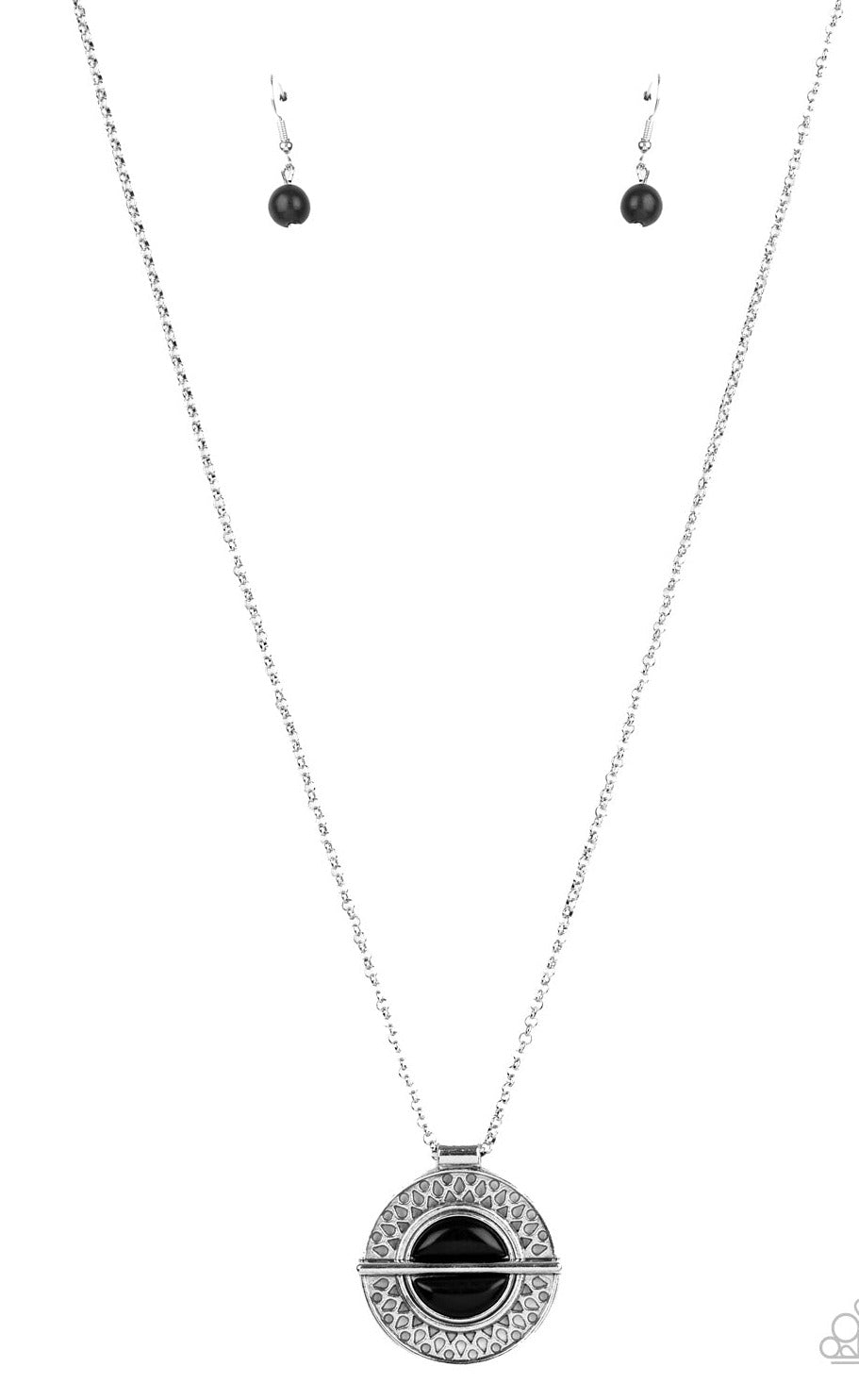Adobe Adornment - Black