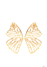 Load image into Gallery viewer, Butterfly Frills - Gold
