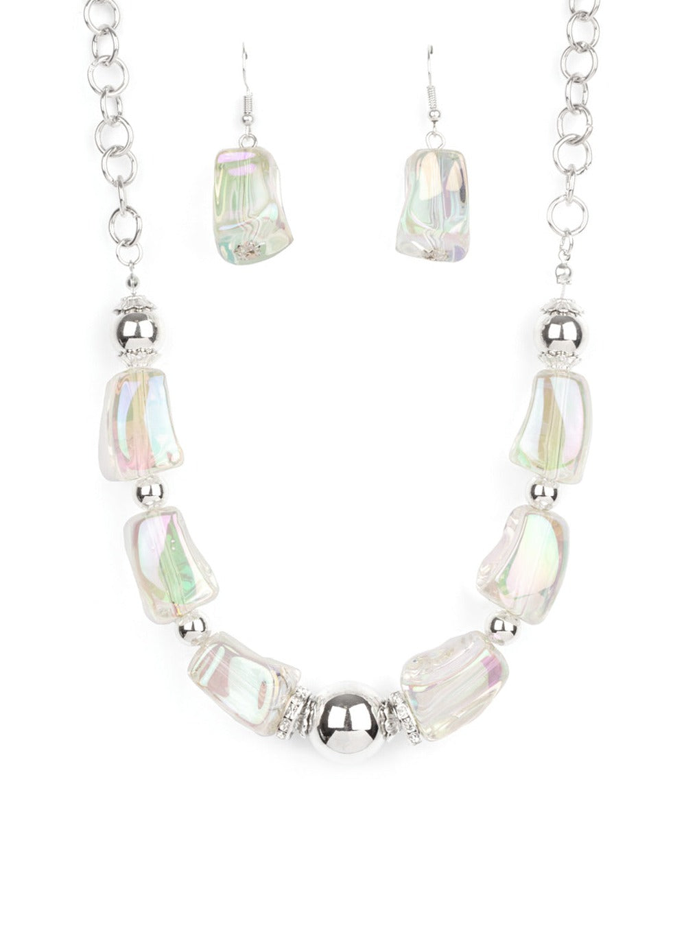 Iridescently Ice Queen - Multi