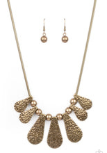 Load image into Gallery viewer, Gallery Goddess - Brass
