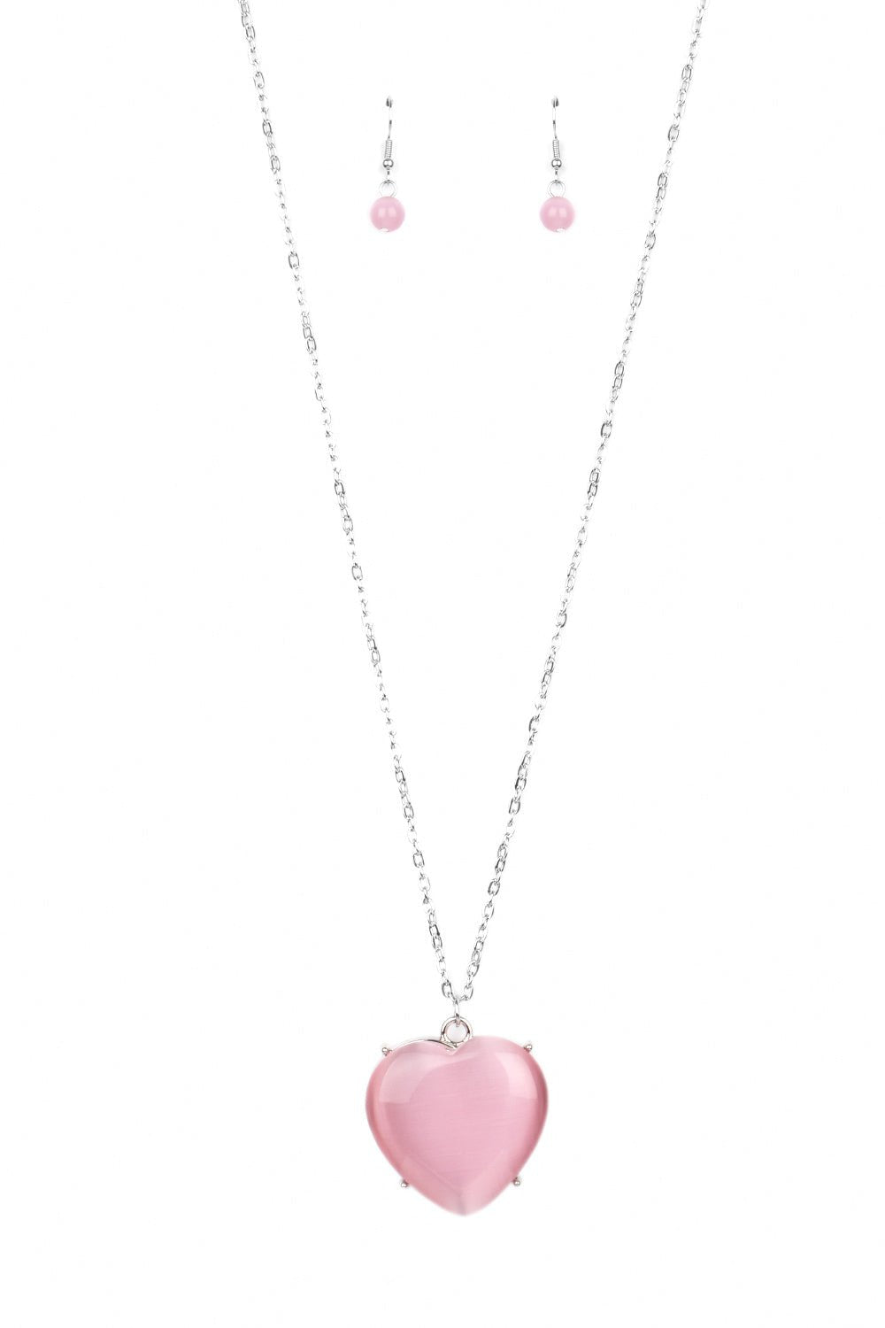 Warmhearted Glow - Pink