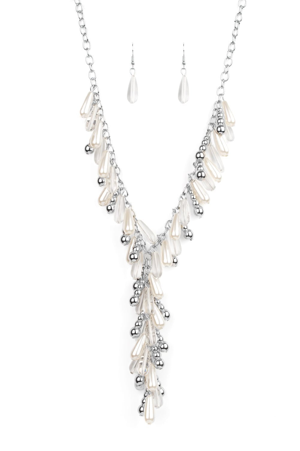 Dripping With DIVA-ttitude - White