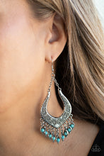 Load image into Gallery viewer, Sahara Fiesta - Blue
