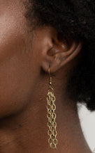 Load image into Gallery viewer, Wearable Wildflowers - Brass
